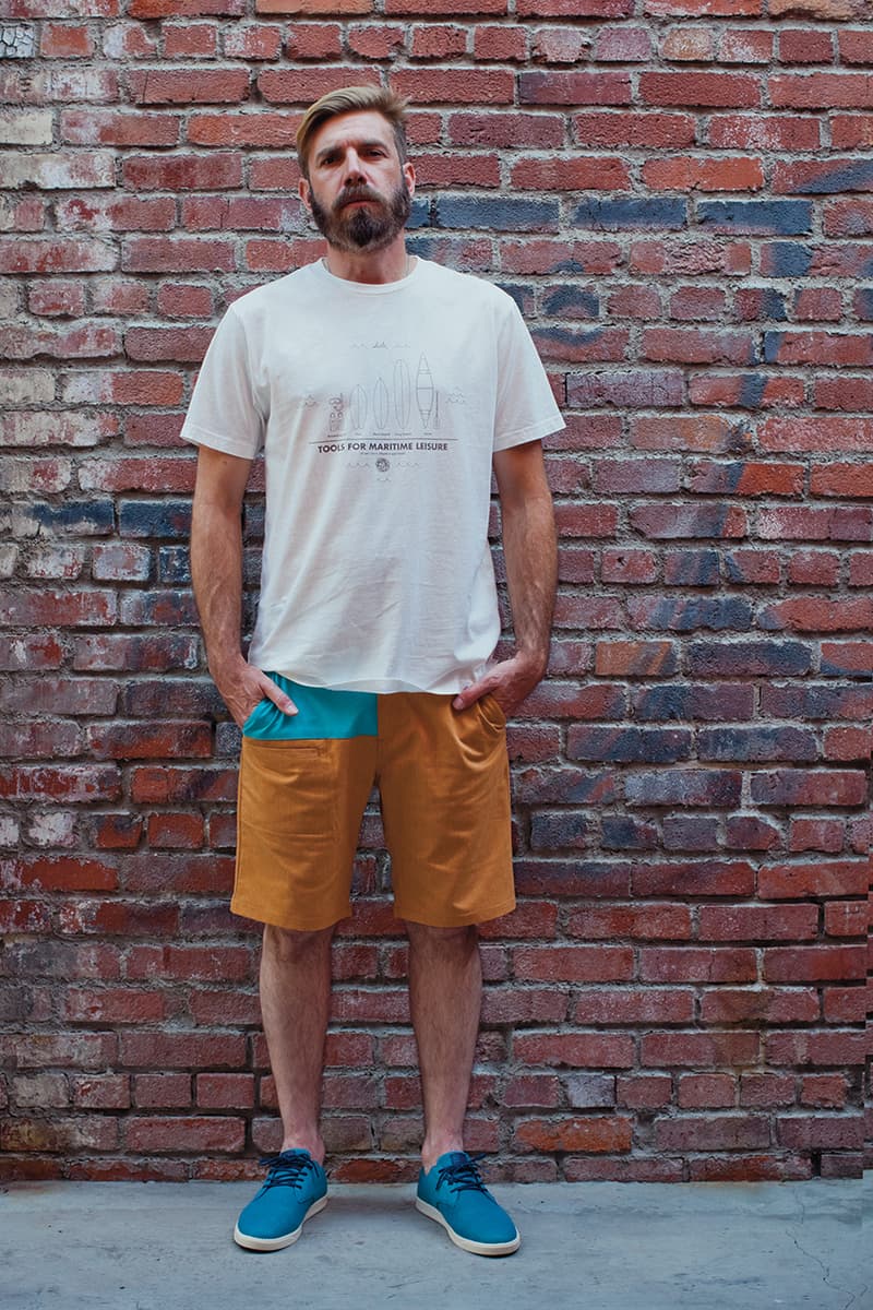 SLVDR 2014 春夏系列造型搭配 Lookbook