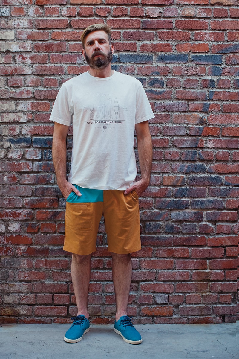 SLVDR 2014 春夏系列造型搭配 Lookbook