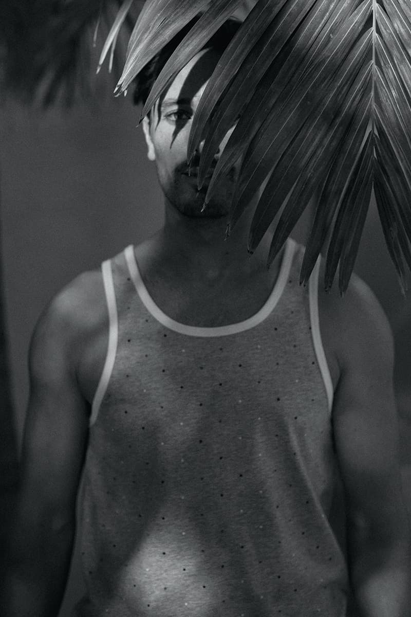 SLVDR 2014 春夏系列造型搭配 Lookbook