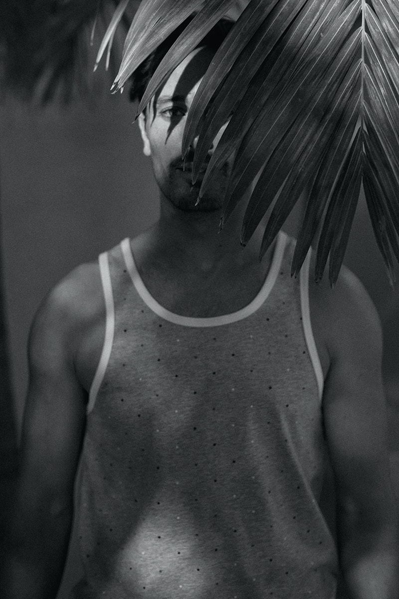 SLVDR 2014 春夏系列造型搭配 Lookbook