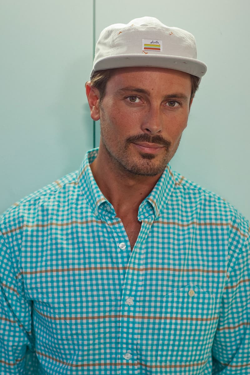 SLVDR 2014 春夏系列造型搭配 Lookbook