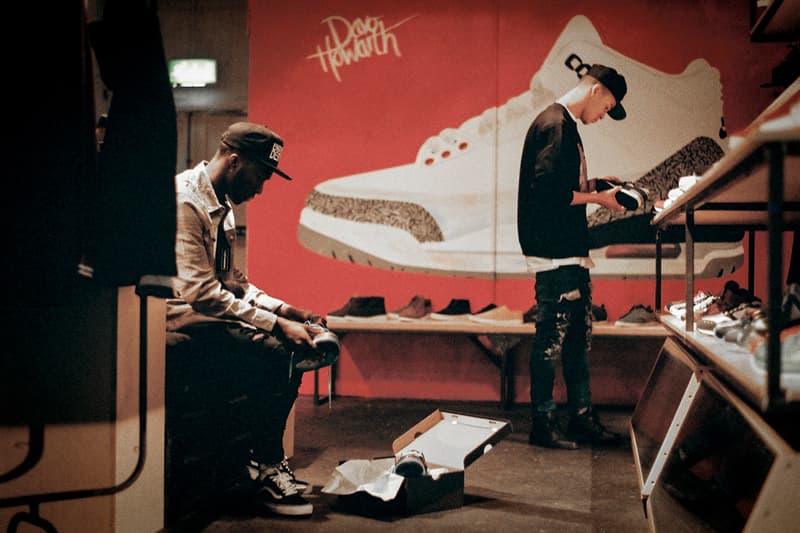 SoleHeaven 2014 春夏系列造型搭配 Lookbook