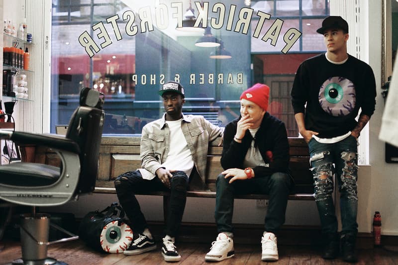 SoleHeaven 2014 春夏系列造型搭配 Lookbook