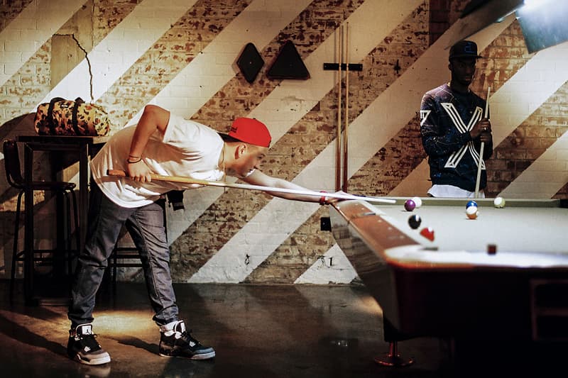 SoleHeaven 2014 春夏系列造型搭配 Lookbook