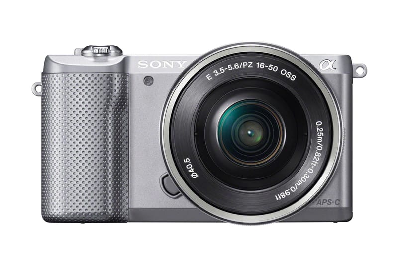Sony 發布全新 α5000 微單相機