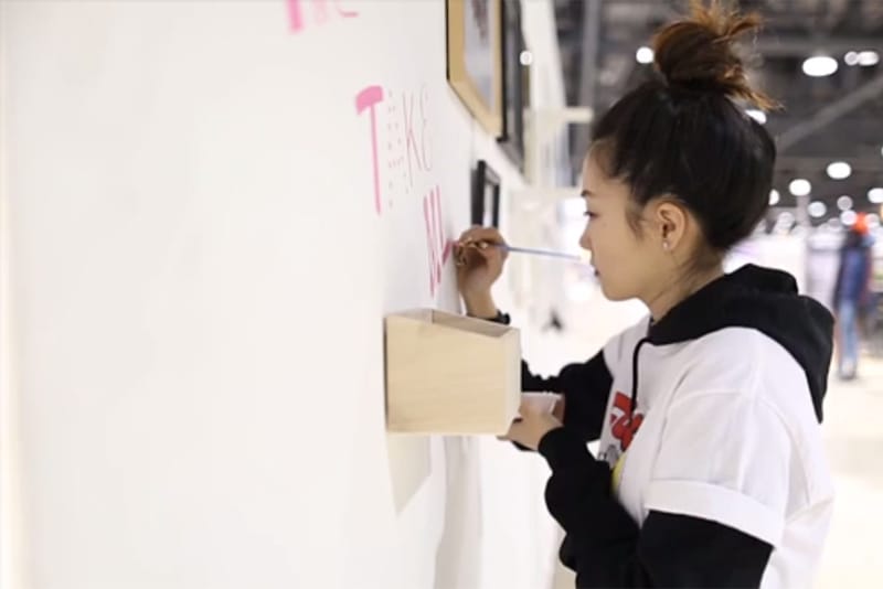 Sophia Chang 談及「Babe Show」艺术展览