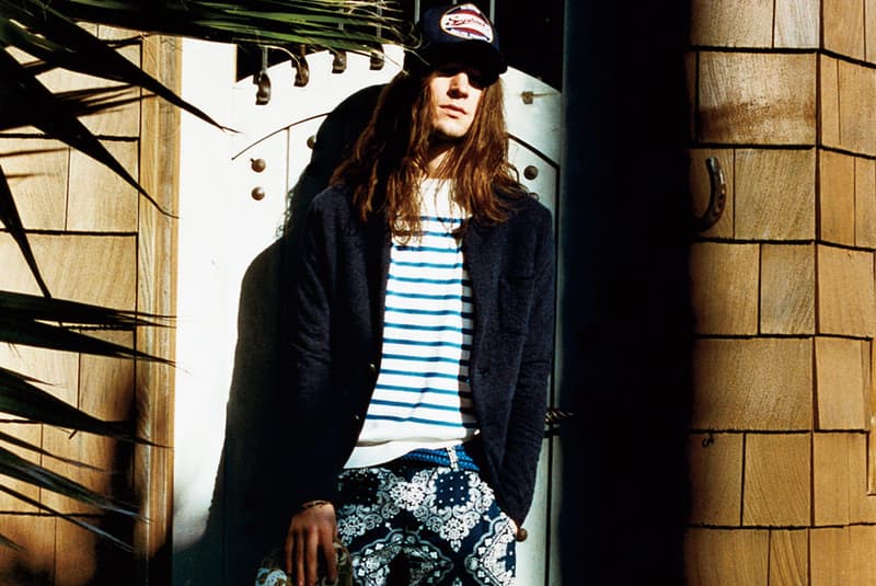 SOPHNET. 2014 春夏造型搭配 Lookbook