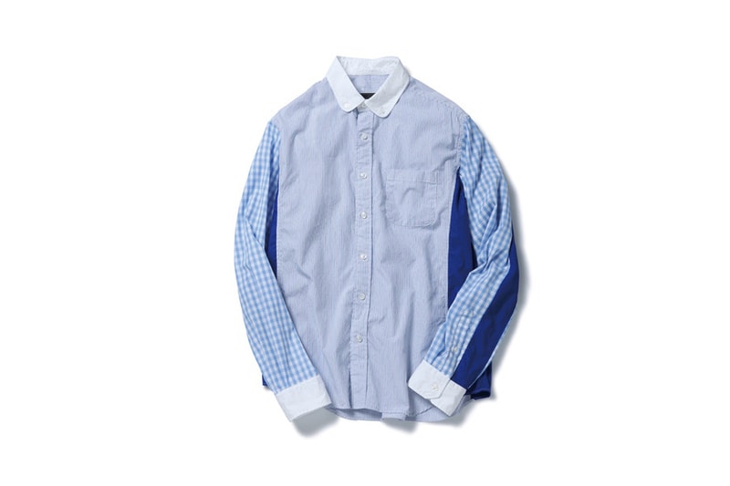 SOPHNET. 2014 春夏丹寧系列