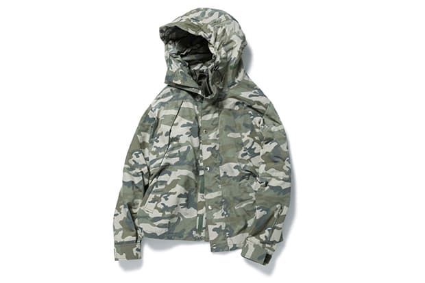 SOPHNET. 2014 春夏系列預覽