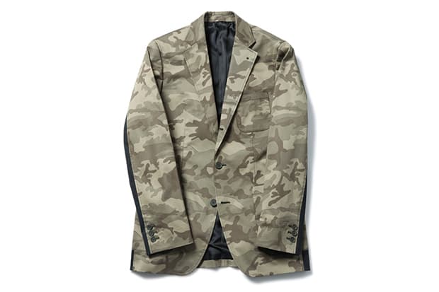 SOPHNET. 2014 春夏系列預覽