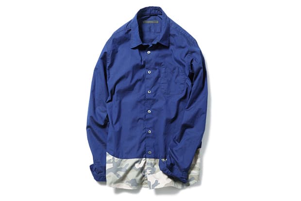 SOPHNET. 2014 春夏系列預覽