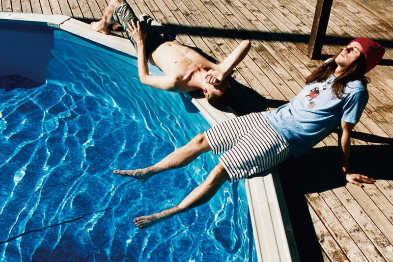 SOPHNET. 2014 春夏造型搭配 Lookbook