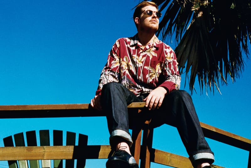 SOPHNET. 2014 春夏造型搭配 Lookbook