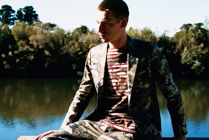 SOPHNET. 2014 春夏造型搭配 Lookbook