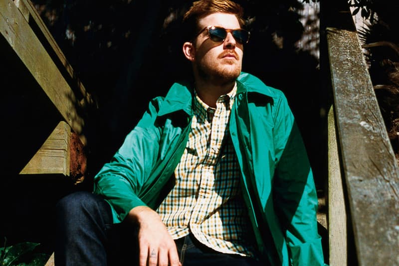 SOPHNET. 2014 春夏造型搭配 Lookbook