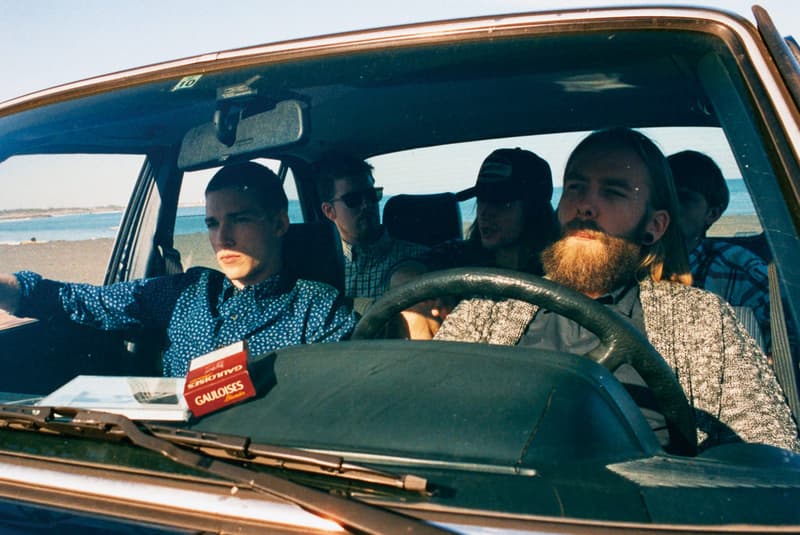 SOPHNET. 2014 春夏造型搭配 Lookbook