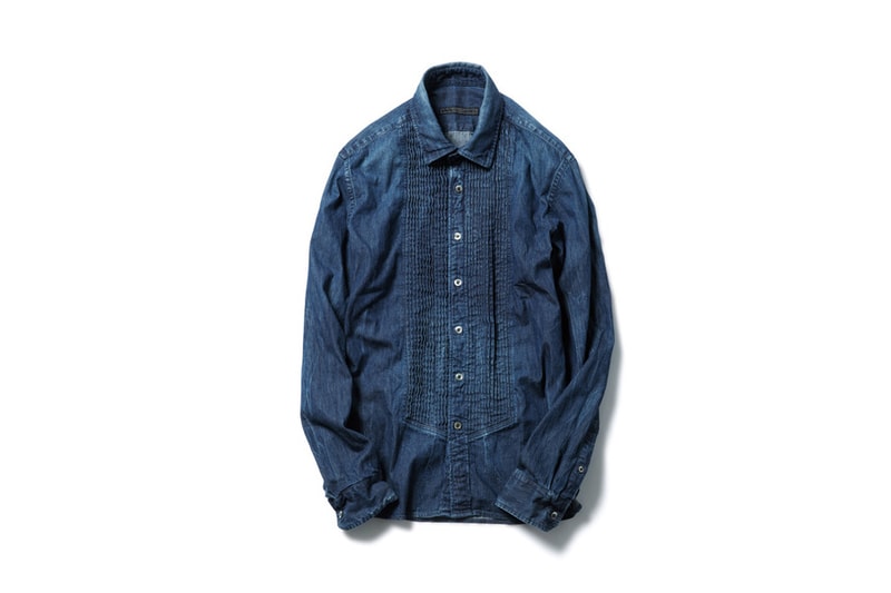 SOPHNET. 2014 春夏丹寧系列