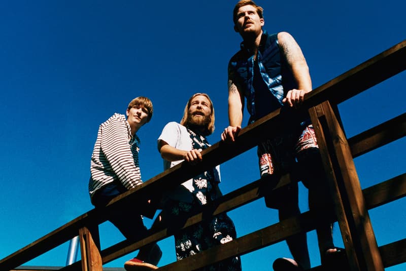 SOPHNET. 2014 春夏造型搭配 Lookbook