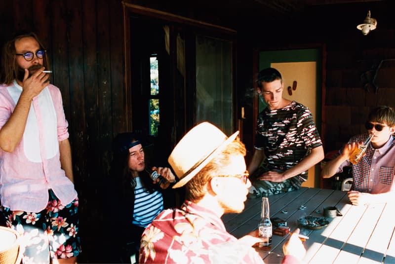 SOPHNET. 2014 春夏造型搭配 Lookbook