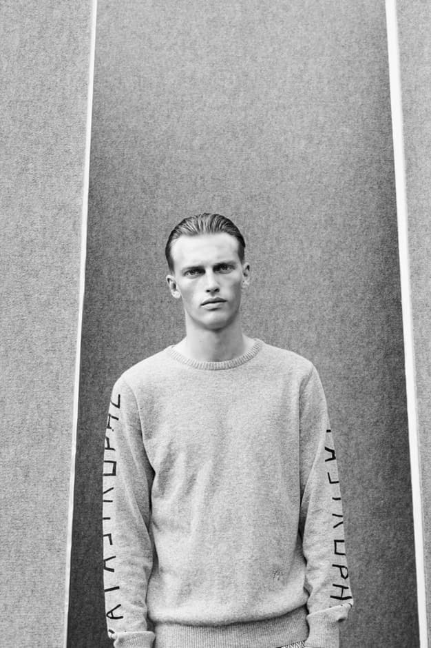 Soulland 2014 春夏系列造型搭配 Lookbook