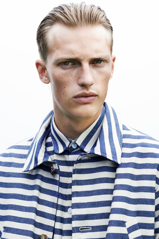 Soulland 2014 春夏系列造型搭配 Lookbook