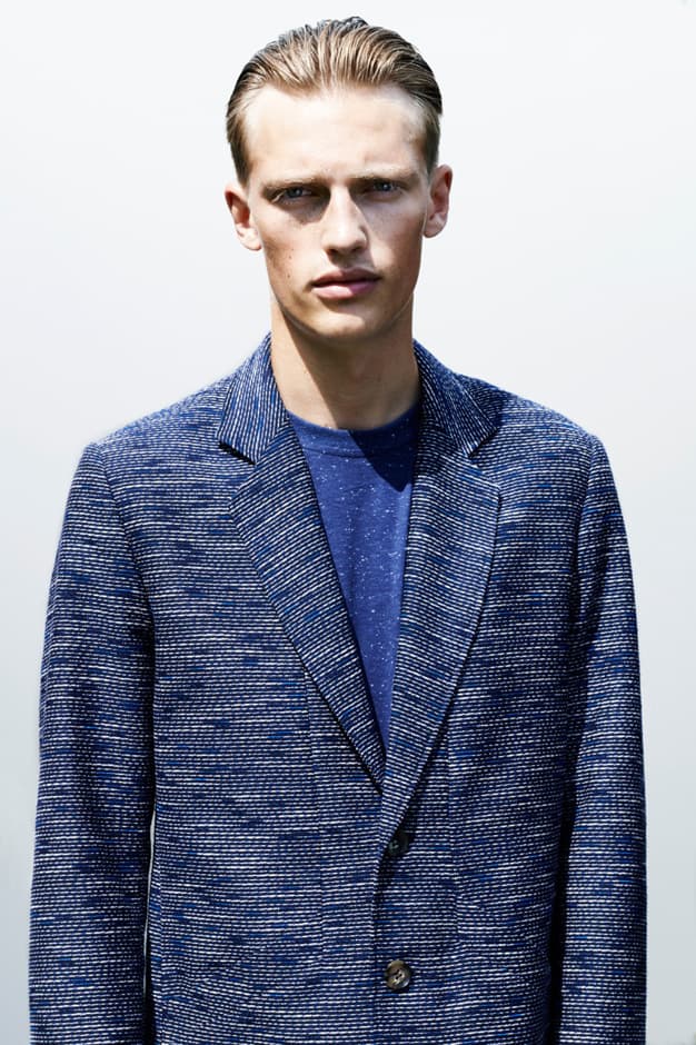 Soulland 2014 春夏系列造型搭配 Lookbook