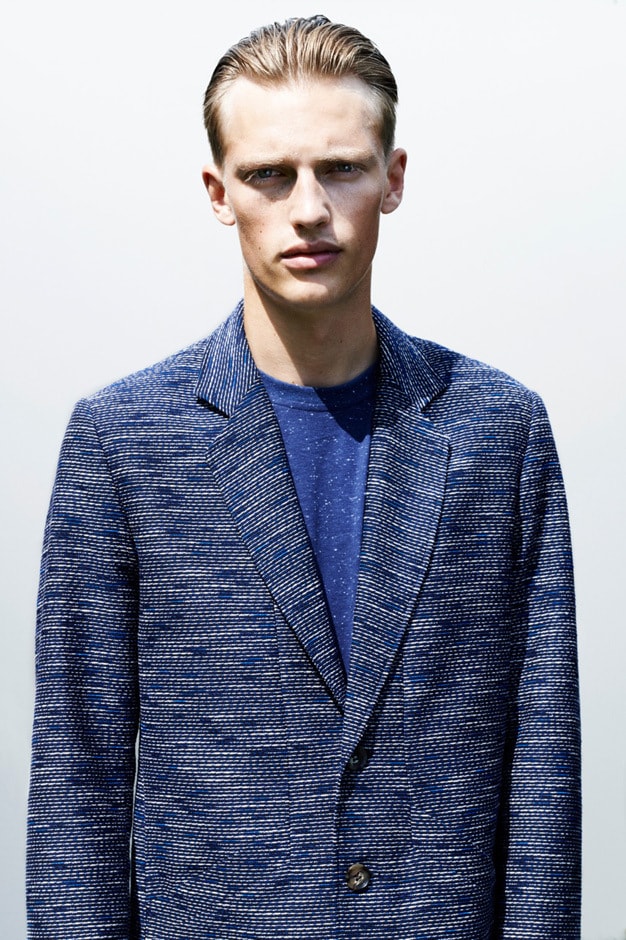 Soulland 2014 春夏系列造型搭配 Lookbook