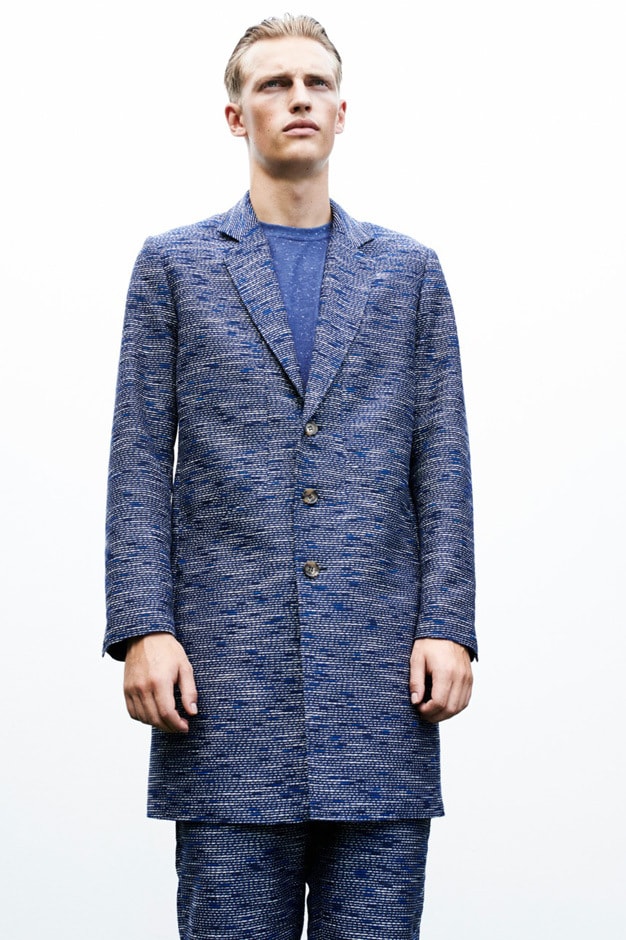 Soulland 2014 春夏系列造型搭配 Lookbook