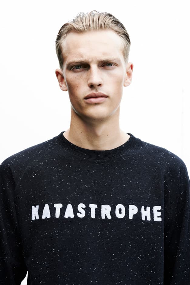 Soulland 2014 春夏系列造型搭配 Lookbook