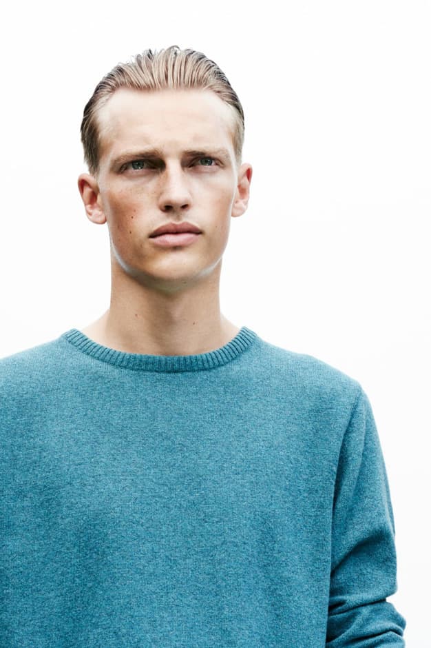 Soulland 2014 春夏系列造型搭配 Lookbook