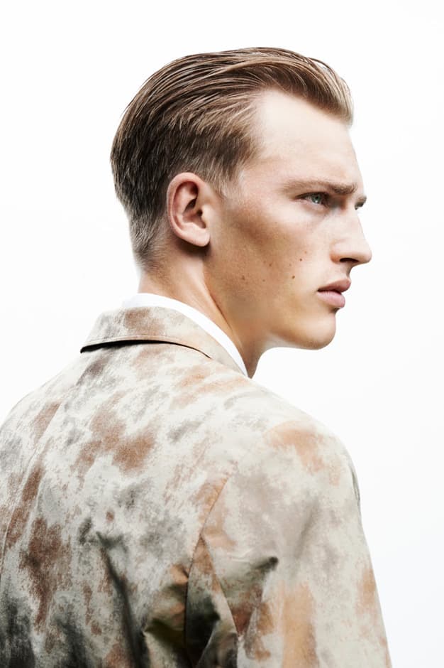 Soulland 2014 春夏系列造型搭配 Lookbook