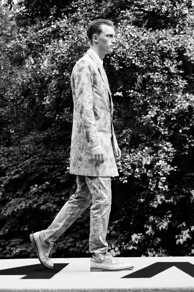 Soulland 2014 春夏系列造型搭配 Lookbook