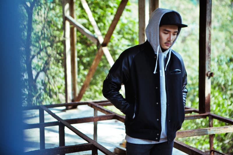 Staple 2013 冬季新品上架