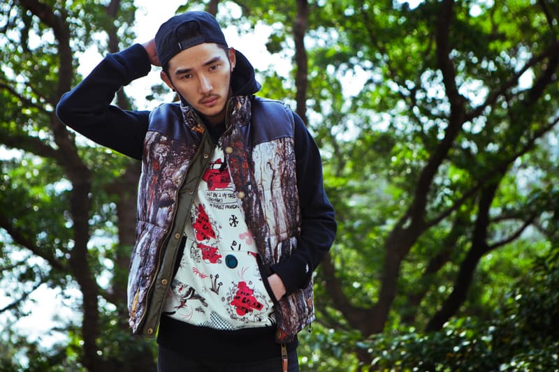 Staple 2013 冬季新品上架