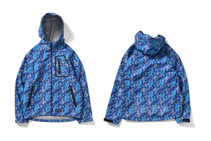 STASH x Lafayette 2014 聯乘系列