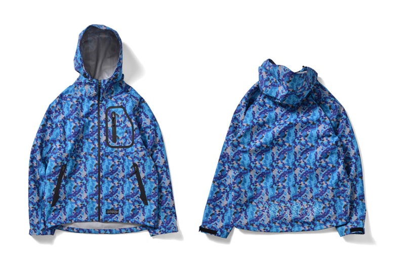 STASH x Lafayette 2014 聯乘系列