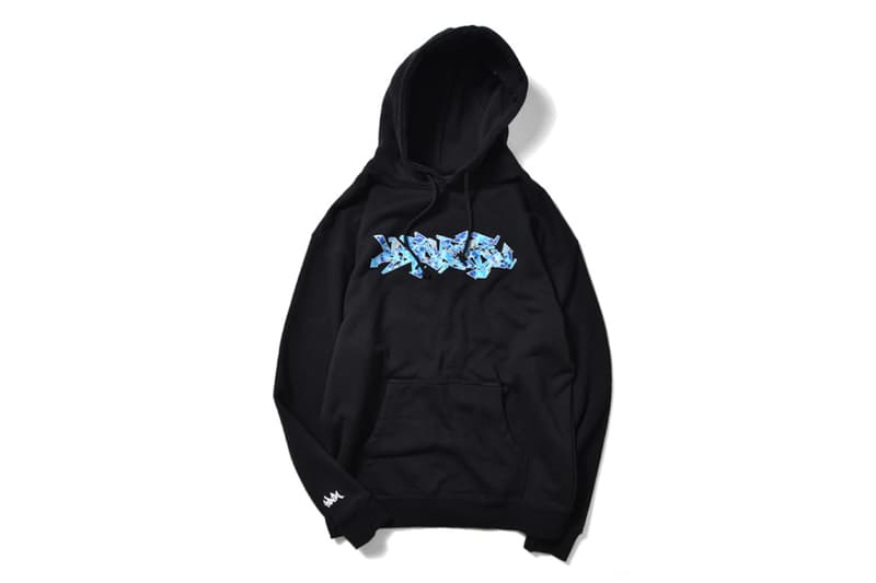 STASH x Lafayette 2014 聯乘系列