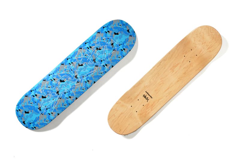 STASH x Lafayette 2014 聯乘系列