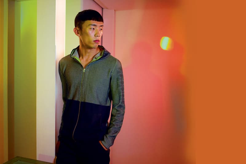 Stone Island Shadow Project 2014 春夏系列造型搭配 Lookbook