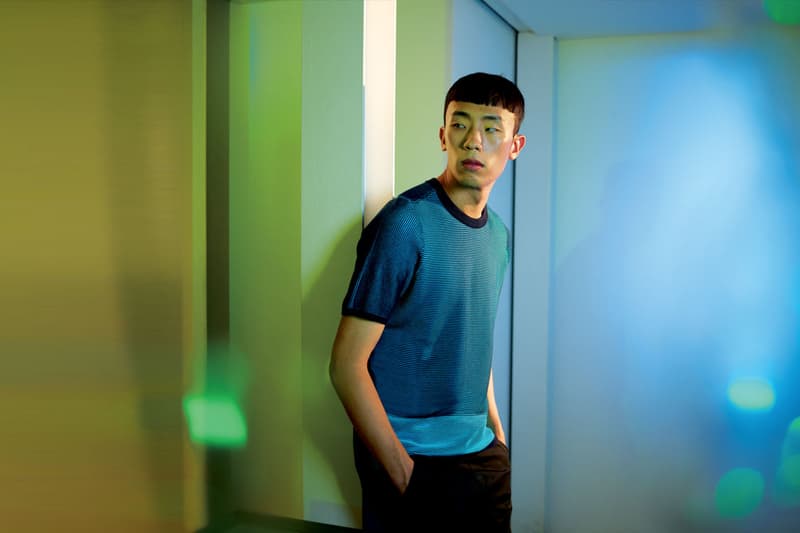 Stone Island Shadow Project 2014 春夏系列造型搭配 Lookbook