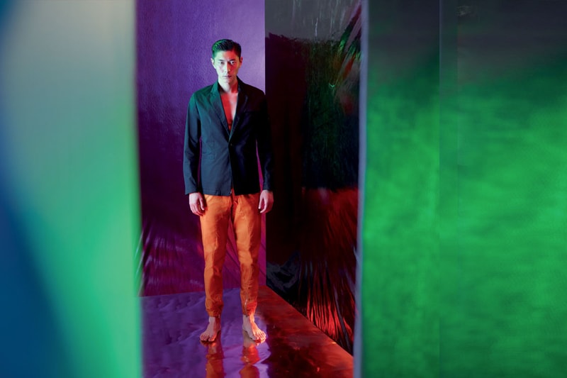 Stone Island Shadow Project 2014 春夏系列造型搭配 Lookbook
