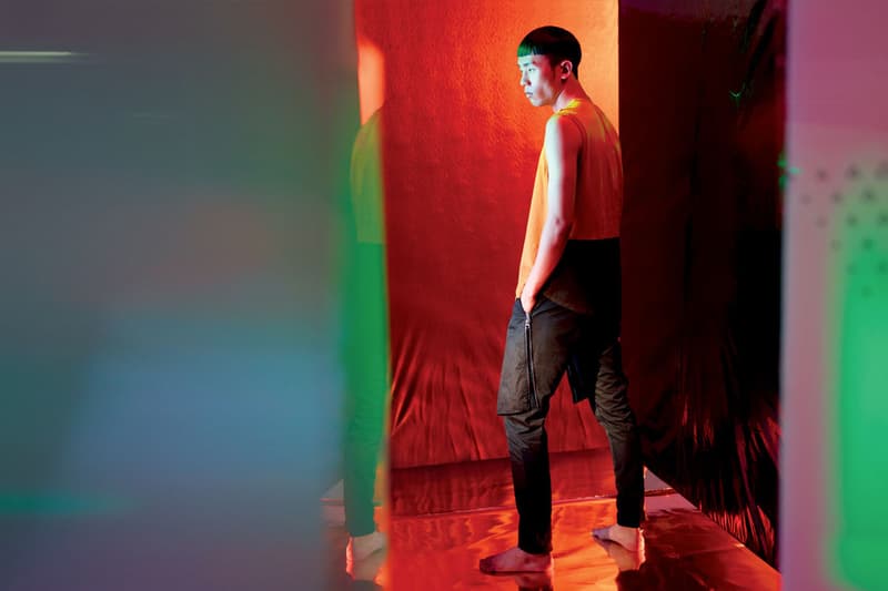 Stone Island Shadow Project 2014 春夏系列造型搭配 Lookbook