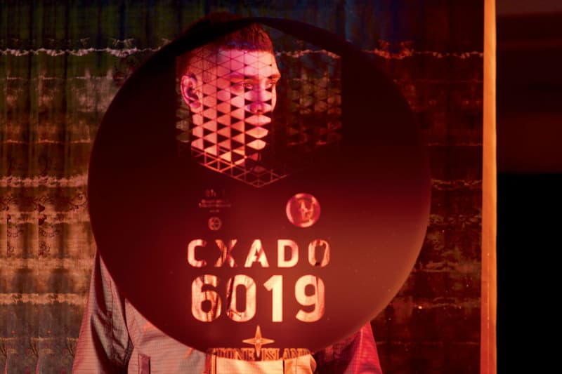 Stone Island Shadow Project 2014 春夏系列造型搭配 Lookbook