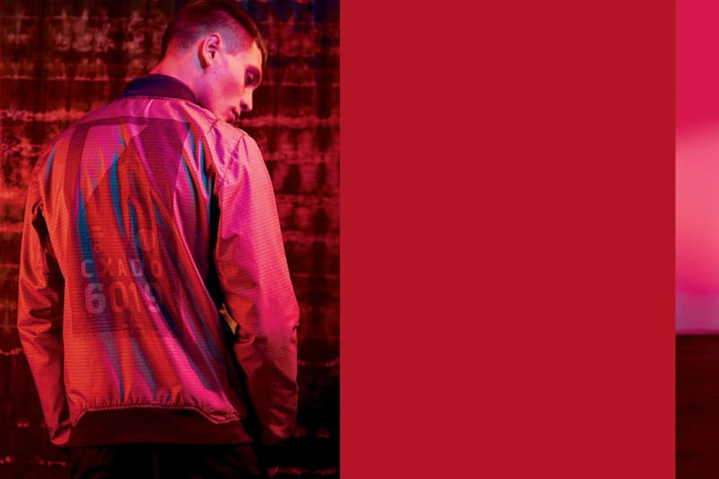 Stone Island Shadow Project 2014 春夏系列造型搭配 Lookbook