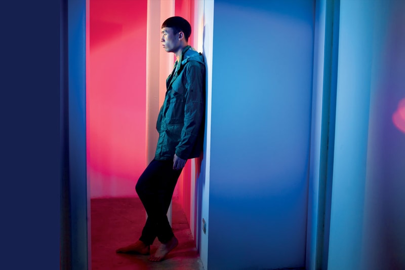Stone Island Shadow Project 2014 春夏系列造型搭配 Lookbook