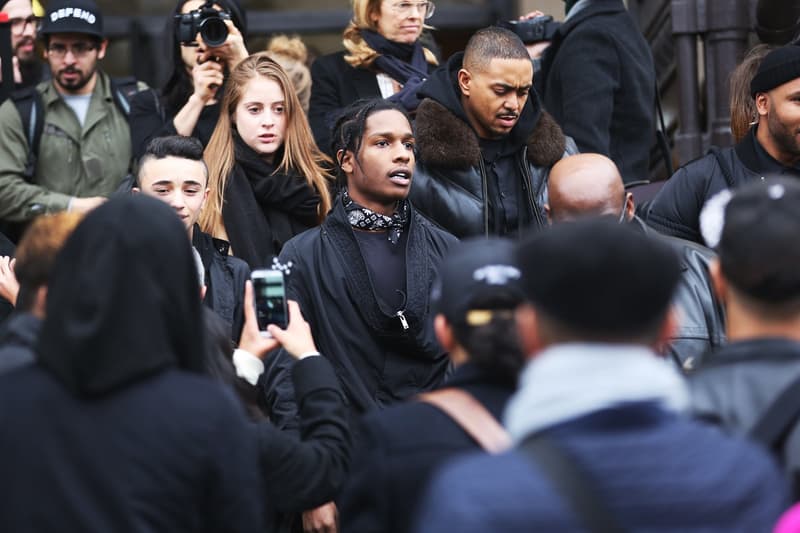 STREETFSN: 2014 巴黎男装時裝週 GRAZIA.IT 街拍放送