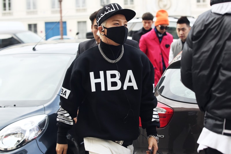 STREETFSN: 2014 巴黎男装時裝週 GRAZIA.IT 街拍放送
