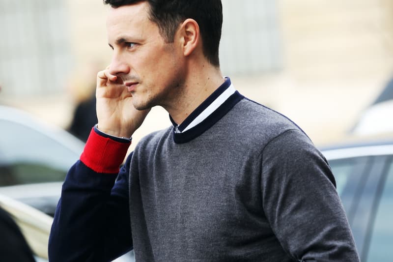 STREETFSN: 2014 巴黎男装時裝週 GRAZIA.IT 街拍放送