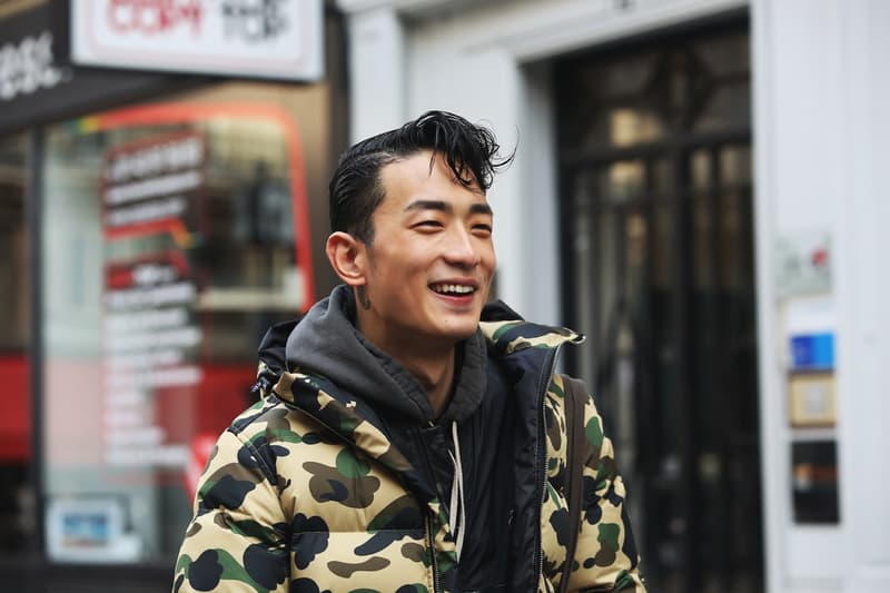 STREETFSN: 2014 巴黎男装時裝週 GRAZIA.IT 街拍放送