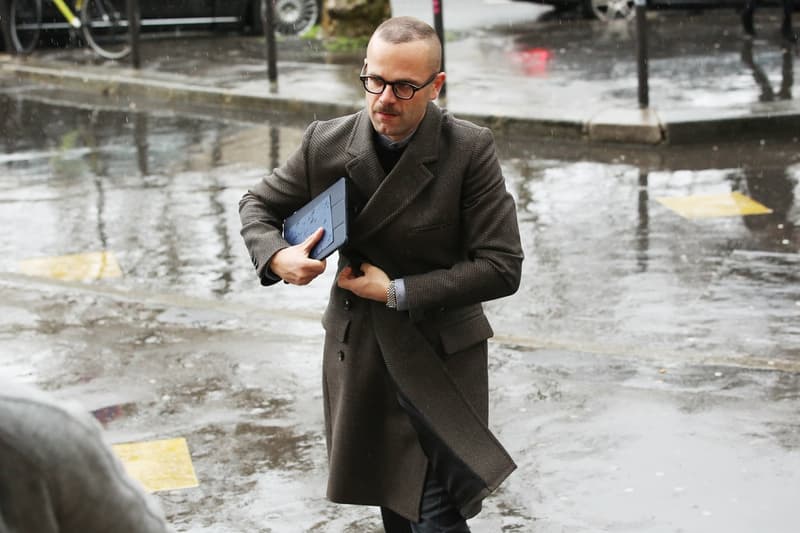 STREETFSN: 2014 巴黎男装時裝週 GRAZIA.IT 街拍放送